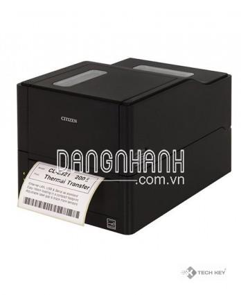 Máy in mã vạch In nhãn 203 dpi CITIZEN CL-E321