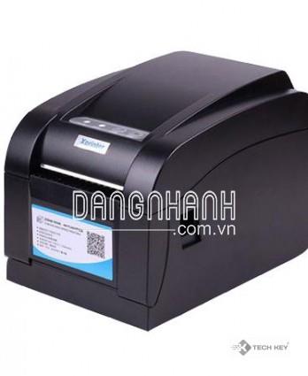 MÁY IN MÃ VẠCH XPRINTER 350B
