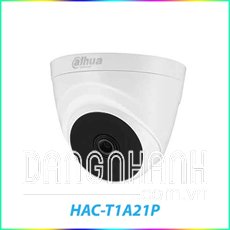 CAMERA HAC-T1A21P 2.0 MEGAPIXEL