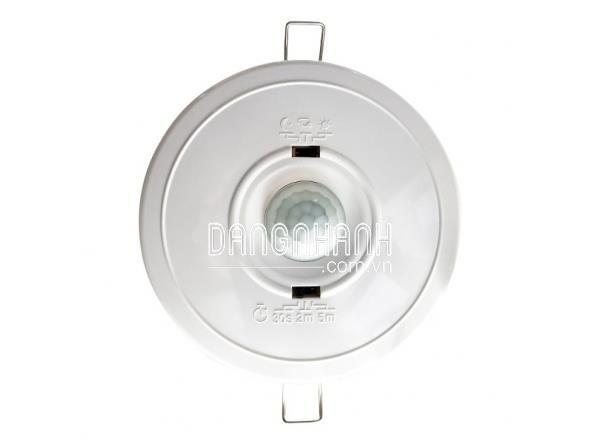 PS-6F. CẢM BIẾN HỒNG NGOẠI TỰ ĐỘNG BẬT/TẮT ĐÈN, GẮN ÂM TRẦN