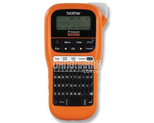 Máy In Nhãn Brother PT-E110