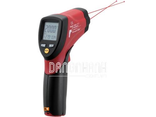 SÚNG ĐO NHIỆT ĐỘ TỪ XA | SÚNG BẮN NHIỆT ĐỘ | HỒNG NGOẠI | LASER