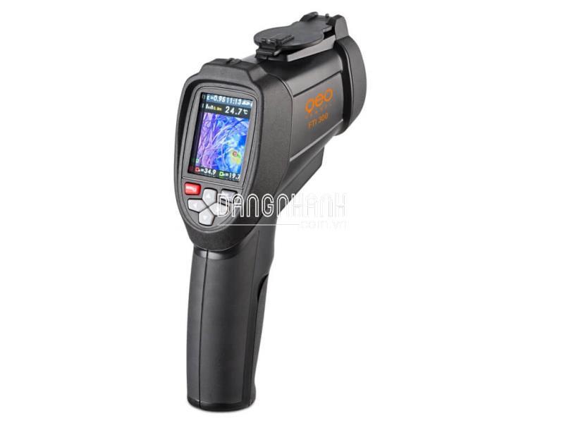 CAMERA NHIỆT HỒNG NGOẠI FTI 300