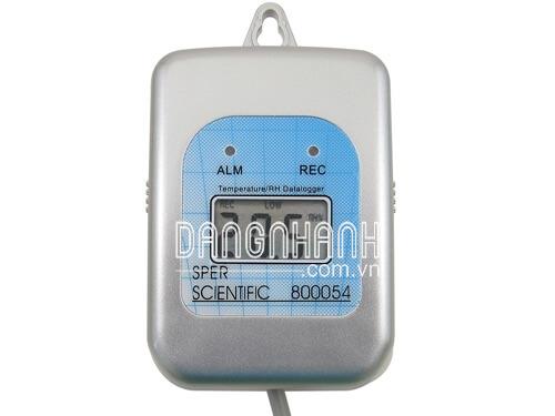 ĐỒNG HỒ ĐO NHIỆT ĐỘ VÀ ĐỘ ẨM 800054 – 800055