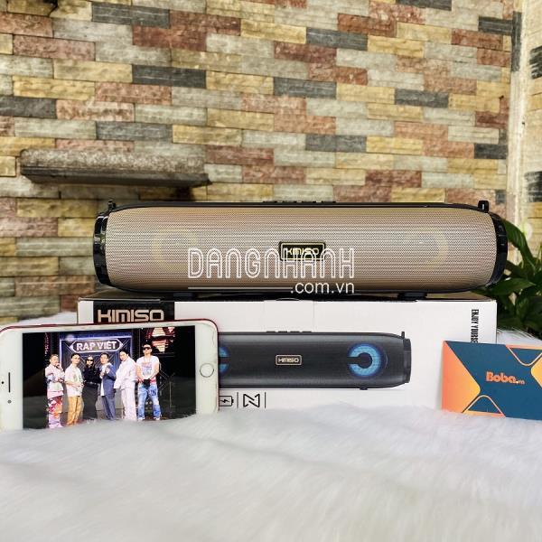 Loa Bluetooth Kimiso KM-203 chính hãng- Chất âm hiện đại