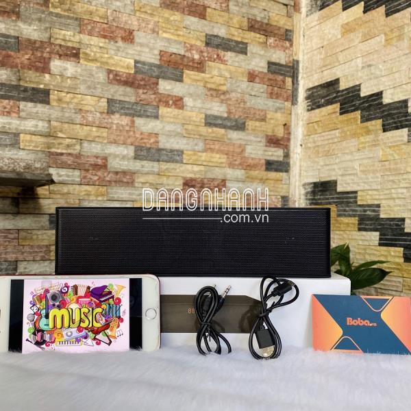 Loa Bluetooth giá rẻ ML 23U-Hỗ trợ nghe Radio