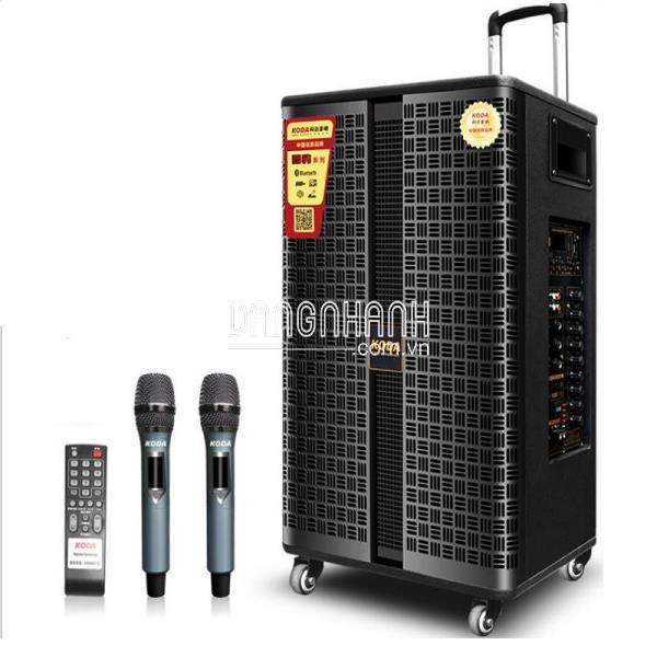 Loa kéo di động Koda KD1519 cao cấp