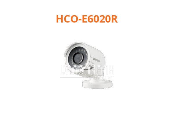 Camera Wisenet HCO-E6020RP