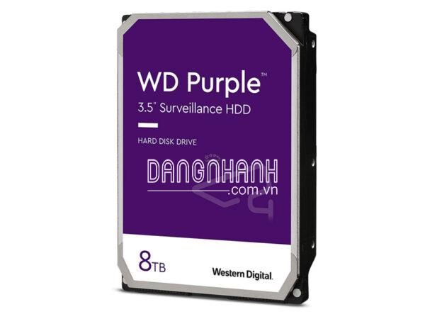 Ổ cứng 8TB WD Purple WD40PURZ