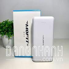 Pin sạc dự phòng Mofit 20.000mAh - Sạc nhanh PD QC 3.0
