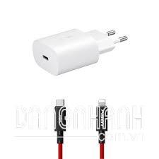 Bô sạc nhanh SamPi PD 18W cho iPhone (an toàn, tiết kiệm) 