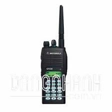 MÁY BỘ ĐÀM CẦM TAY MOTOROLA GP338 PLUS