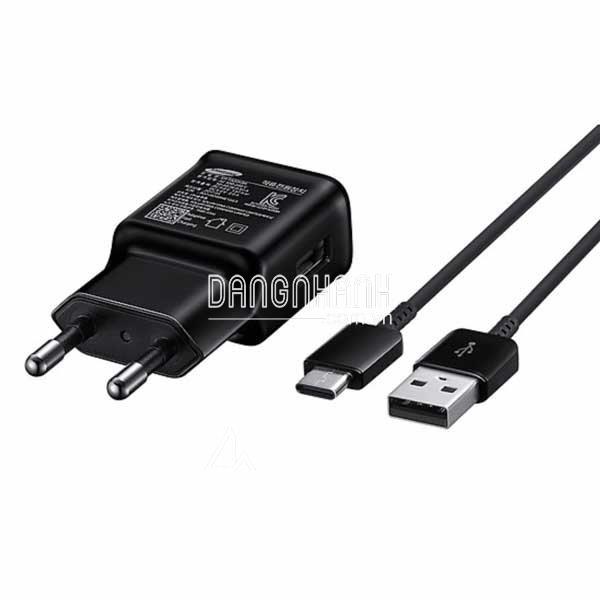 Bộ Sạc Cable nhanh Samsung 15W Chính Hãng
