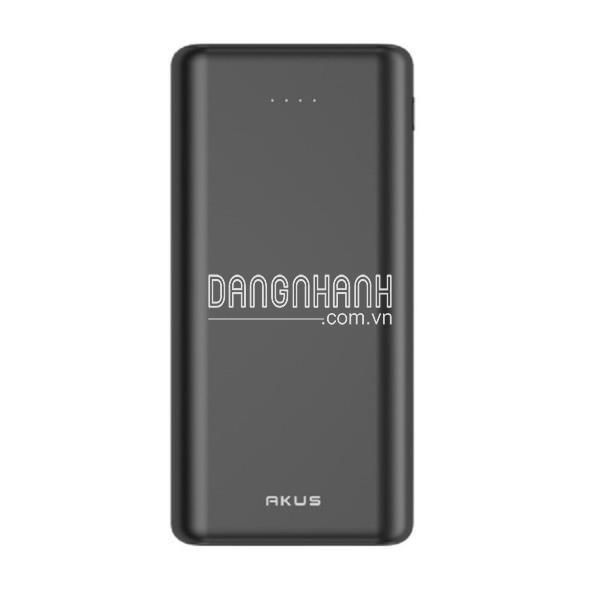  AKUS A20 Pro PD 18W 20.000mAh Pin dự phòng chính hãng