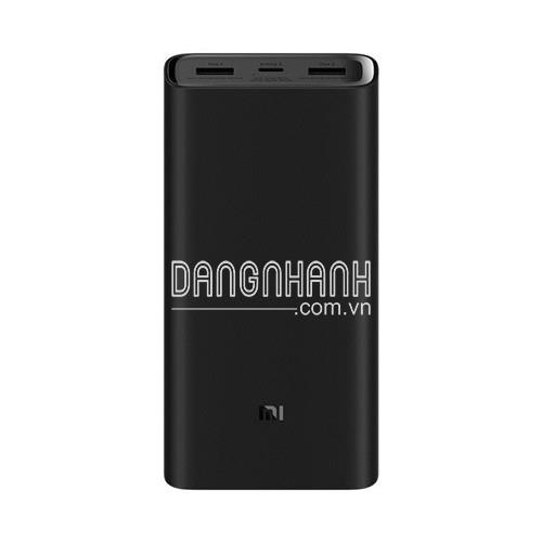 Pin sạc dự phòng Xiaomi Gen 3 20000mAh chính hãng 