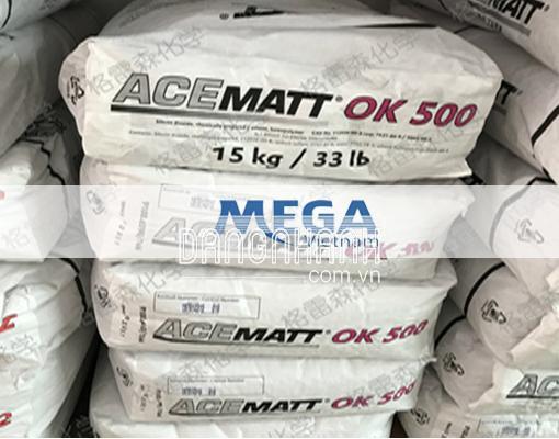 PHỤ GIA CHỐNG LẮNG ACEMATT OK 500