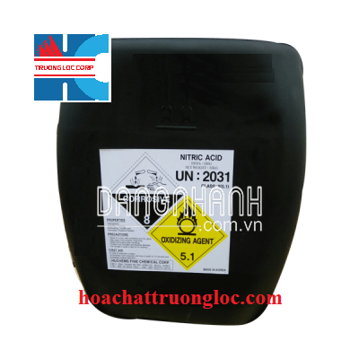 ACID NITRIC – HNO3 68%