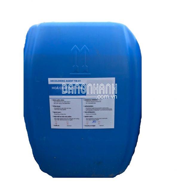 HÓA CHẤT KHỬ MÀU