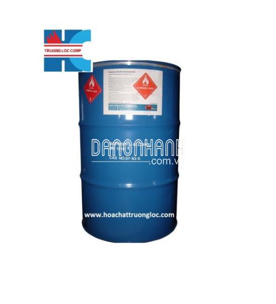 ISOPROPYL ALCOHOL – IPA