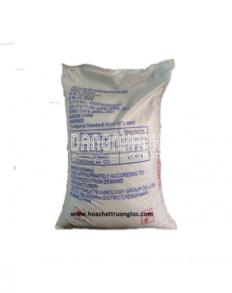 SODIUM BICARBONATE – NAHCO3