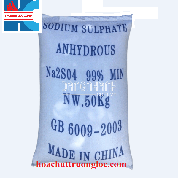 SODIUM SULPHATE – NA2SO4 99%