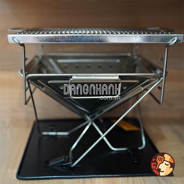 Bếp nướng BBQ Go Size L