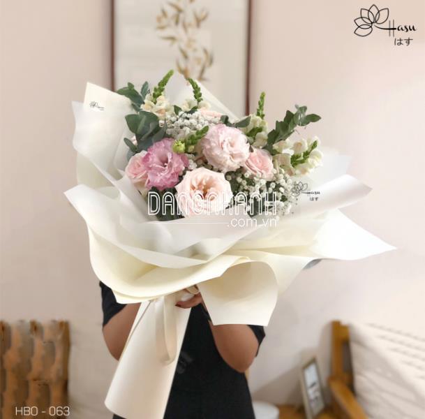 BÓ HOA ĐẸP HBO - 063