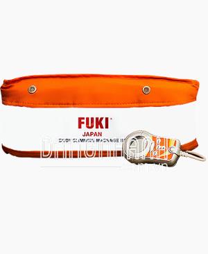 Máy massage bụng FUKI FK90 Thế hệ 2020 (màu cam)