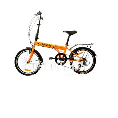 Xe đạp gấp 20 inch Fornix FB2007-PRA14 (Cam)
