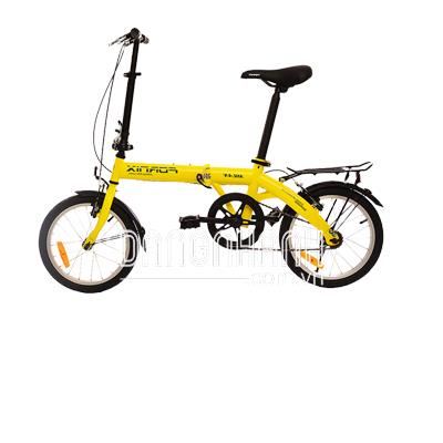 Xe đạp gấp 16 inch Fornix FB1601 -MIL14 (Vàng)
