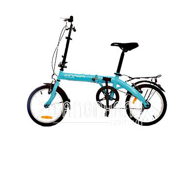 Xe đạp gấp 16 inch Fornix FB1601 – MIL14 (Xanh dương)