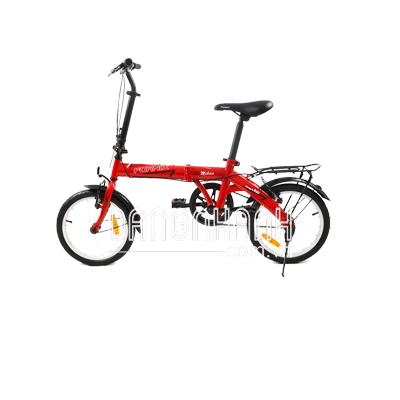 Xe đạp gấp 16 inch Fornix FB1601 – MIL14 (Đỏ)