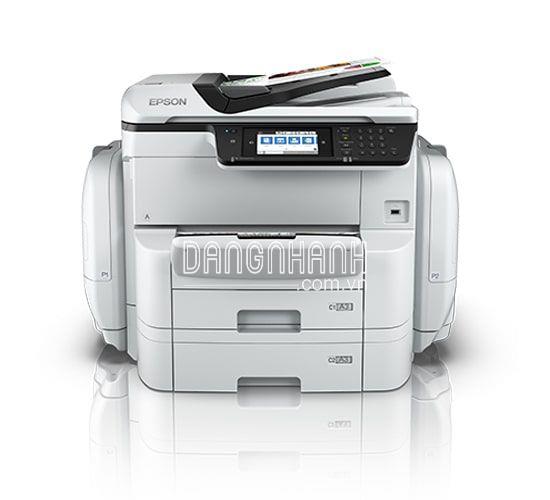 MÁY PHOTOCOPY MÀU EPSON WORKFORCE PRO WF-C869R