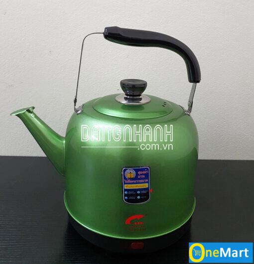 Ấm siêu tốc JIPLAI JL-19099 Thái Lan 5 lít đế liền