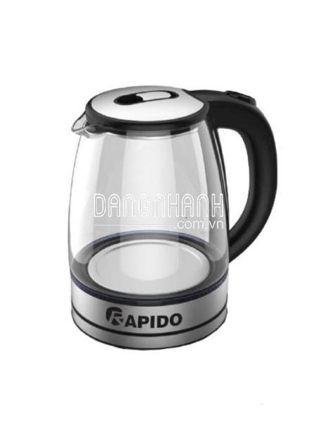 Ấm siêu tốc RAPIDO RK1818 1,8 lít