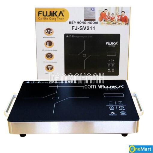 Bếp hồng ngoại Fujika FJ-SV211 2000W