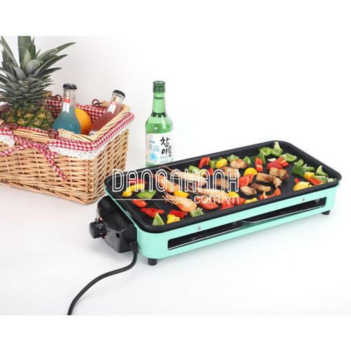 Bếp nướng điện không khói Hàn Quốc Simple Electric Grill DKS-301
