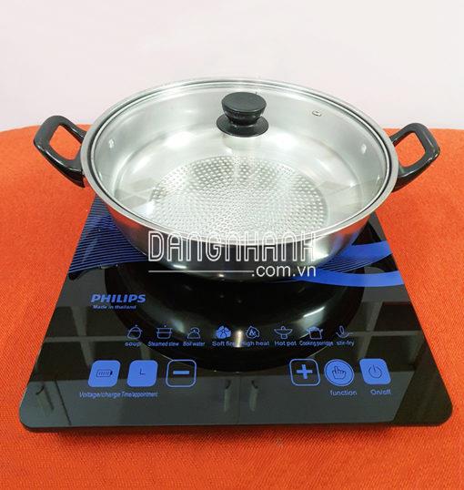 Bếp từ đơn Philips PL-01 nhập khẩu Thái Lan