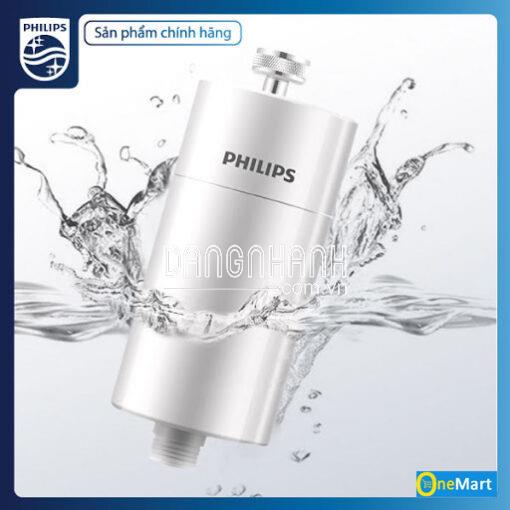 Bộ lọc nước vòi sen Philips AWP1775 – Hàng chính hãng