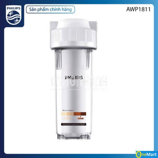 Bộ tiền lọc trầm tích Philips AWP1811 – Hàng chính hãng