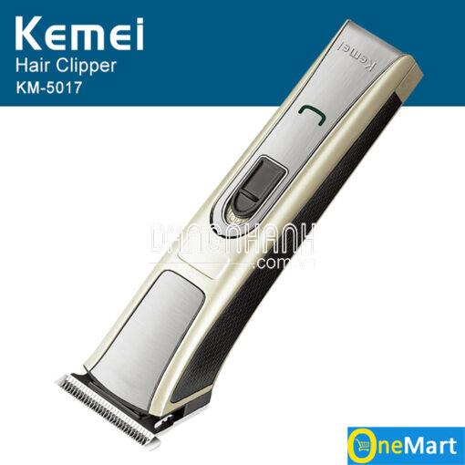 Tông đơ cắt tóc không dây Kemei KM-5017