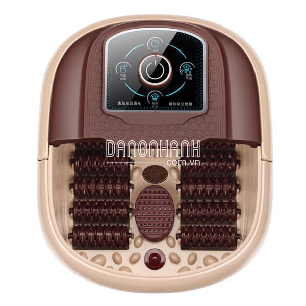 Bồn ngâm chân hồng ngoại massage thư giãn 818-A