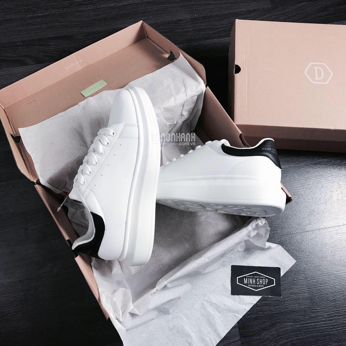 DOMBA WHITE/BLACK **2021** [H-9111]