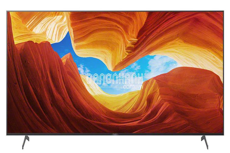 Smart Tivi 4K 55 inch Sony KD-55X9000H HDR Android