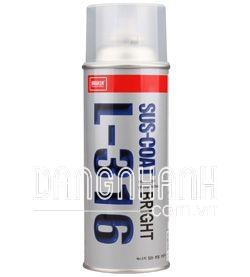 DẦU CHỐNG RỈ TRÁNG PHỦ LÊN BỀ MẶT SUS-COAT L-316 BRIGHT NABAKEM