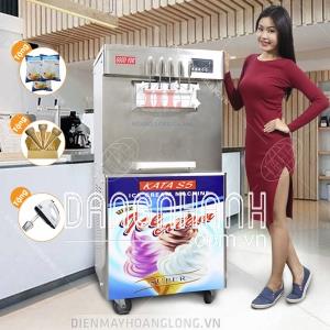 Máy Làm Kem Kata S5 (5 vòi lấy kem)
