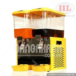 MÁY LÀM MÁT NƯỚC TRÁI CÂY 2 NGĂN DẠNG XOAY