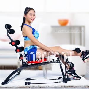 Máy Tập Bụng Six Pack Care 2016