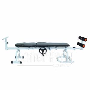 Ghế tăng chiều cao kéo giãn cột sống