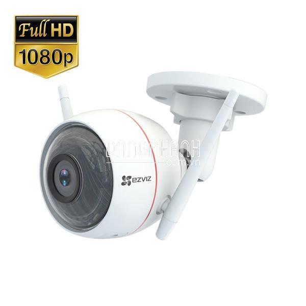 CAMERA IP WIFI NGOÀI TRỜI EZVIZ CS-CV310 FULL HD 1080P (C3W) - ĐÀM THOẠI 2 CHIỀU